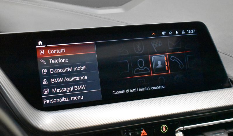 BMW 118 118i Msport 140cv auto FULL TETTO PELLE VIRTUAL pieno