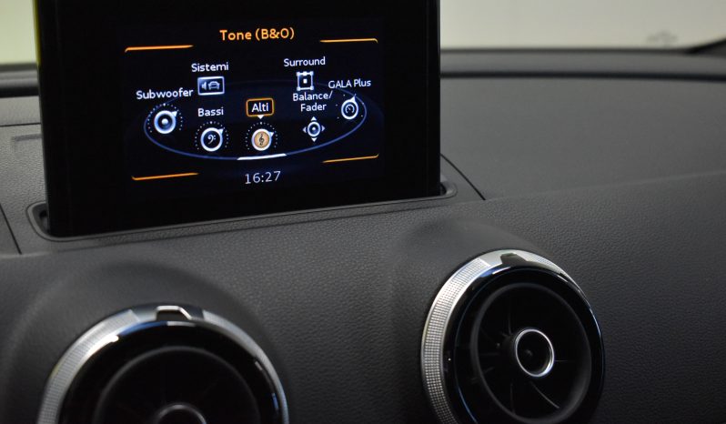 Audi A3 A3 Sportback 2.0 tdi S Line quattro 150cv E6 pieno