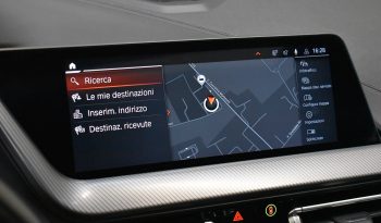 BMW 118 118i Msport 140cv auto FULL TETTO PELLE VIRTUAL pieno