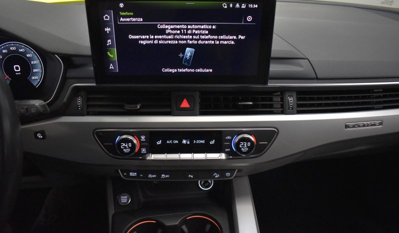 Audi A4 allroad A4 ALLROAD 40 2.0 tdi Business Evolution190cv s tronic pieno