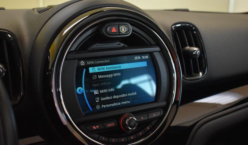Mini Countryman 1.5 One Hype my18 TETTO PANORAMA pieno