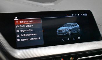 BMW 118 118i Msport 140cv auto FULL TETTO PELLE VIRTUAL pieno