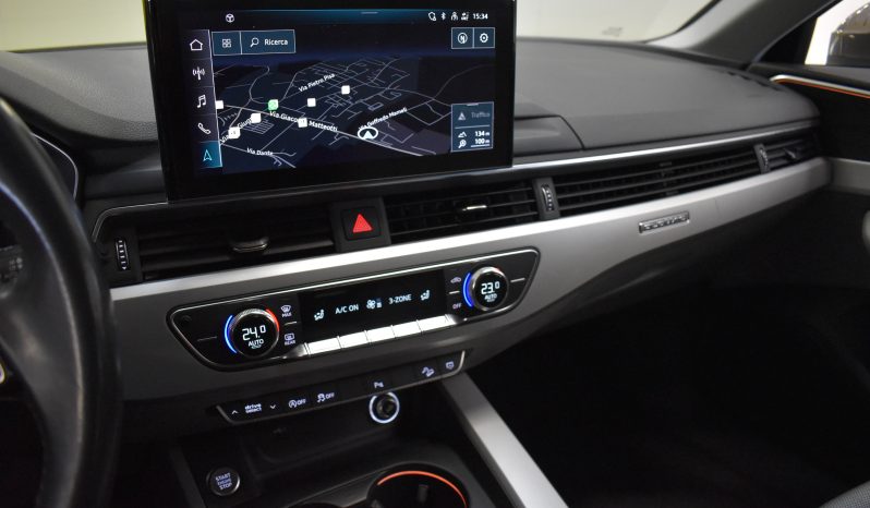 Audi A4 allroad A4 ALLROAD 40 2.0 tdi Business Evolution190cv s tronic pieno