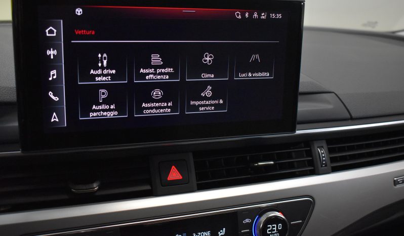 Audi A4 allroad A4 ALLROAD 40 2.0 tdi Business Evolution190cv s tronic pieno