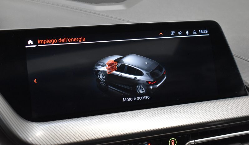 BMW 118 118i Msport 140cv auto FULL TETTO PELLE VIRTUAL pieno