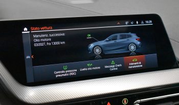 BMW 118 118i Msport 140cv auto FULL TETTO PELLE VIRTUAL pieno