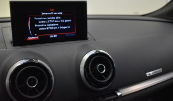 Audi A3 A3 Sportback 2.0 tdi S Line quattro 150cv E6 pieno