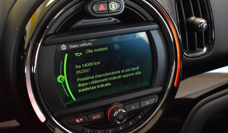Mini Countryman 1.5 One Hype my18 TETTO PANORAMA pieno
