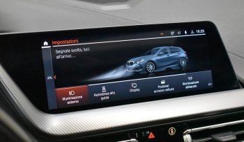 BMW 118 118i Msport 140cv auto FULL TETTO PELLE VIRTUAL pieno