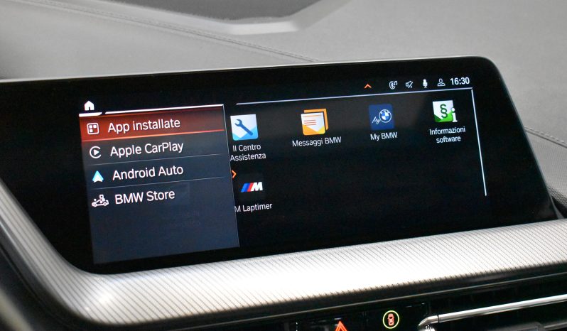 BMW 118 118i Msport 140cv auto FULL TETTO PELLE VIRTUAL pieno