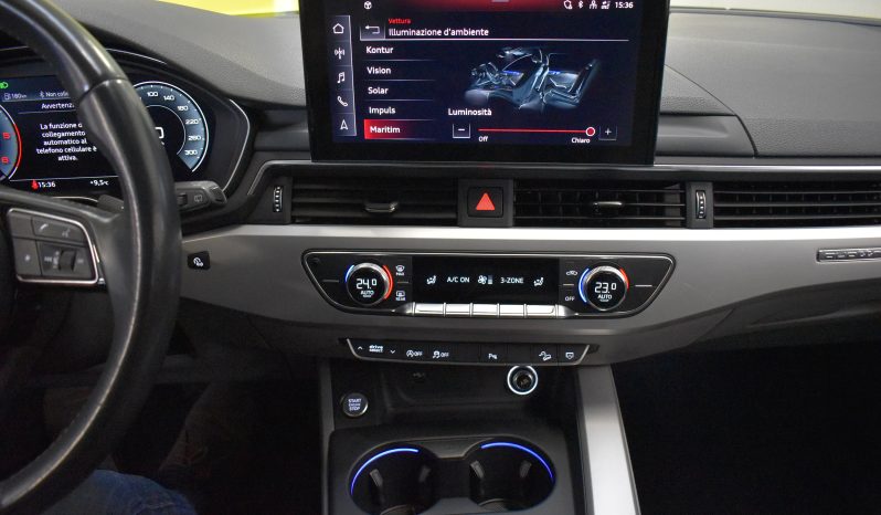 Audi A4 allroad A4 ALLROAD 40 2.0 tdi Business Evolution190cv s tronic pieno