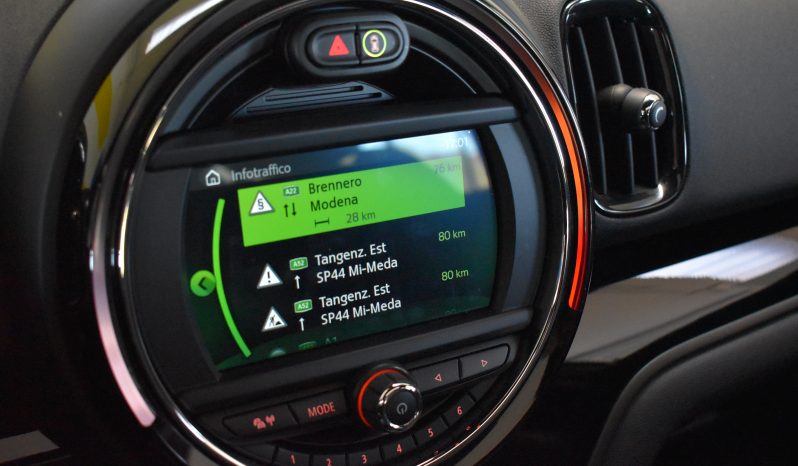 Mini Countryman 1.5 One Hype my18 TETTO PANORAMA pieno
