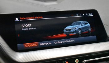 BMW 118 118i Msport 140cv auto FULL TETTO PELLE VIRTUAL pieno