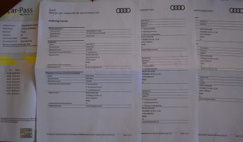 Audi A3 A3 Sportback 2.0 tdi S Line quattro 150cv E6 pieno