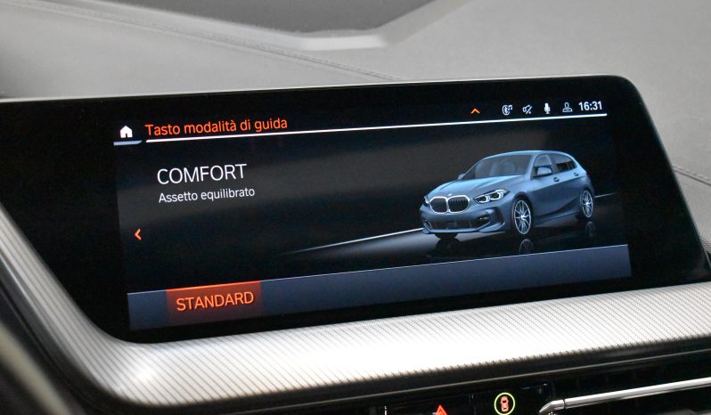 BMW 118 118i Msport 140cv auto FULL TETTO PELLE VIRTUAL pieno
