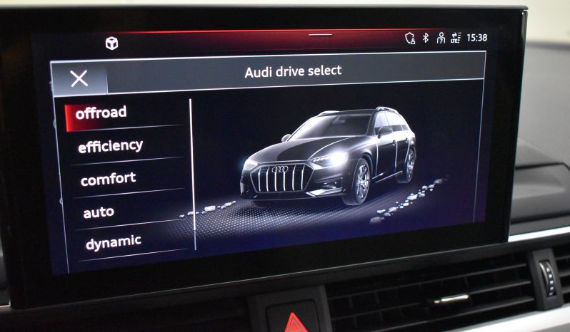 Audi A4 allroad A4 ALLROAD 40 2.0 tdi Business Evolution190cv s tronic pieno