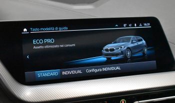 BMW 118 118i Msport 140cv auto FULL TETTO PELLE VIRTUAL pieno