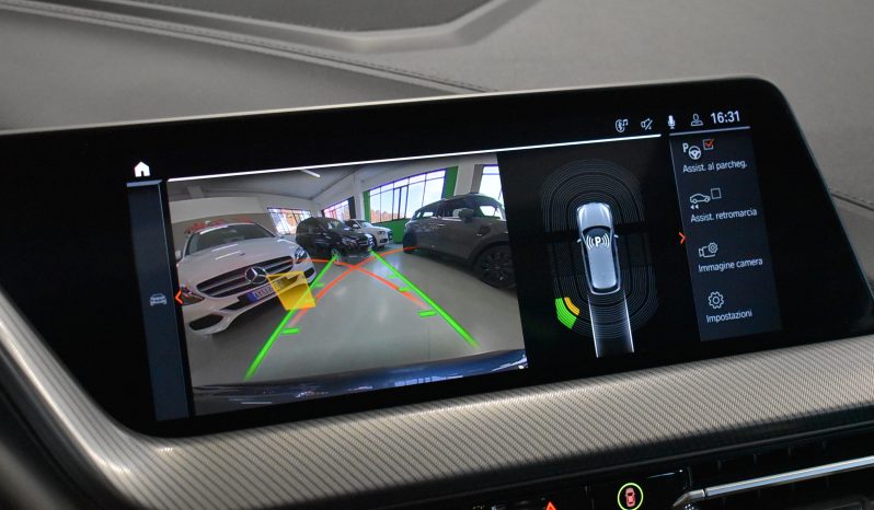 BMW 118 118i Msport 140cv auto FULL TETTO PELLE VIRTUAL pieno