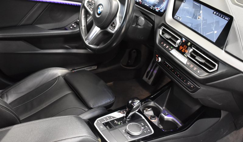BMW 118 118i Msport 140cv auto FULL TETTO PELLE VIRTUAL pieno