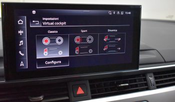 Audi A4 allroad A4 ALLROAD 40 2.0 tdi Business Evolution190cv s tronic pieno