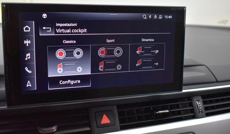 Audi A4 allroad A4 ALLROAD 40 2.0 tdi Business Evolution190cv s tronic pieno