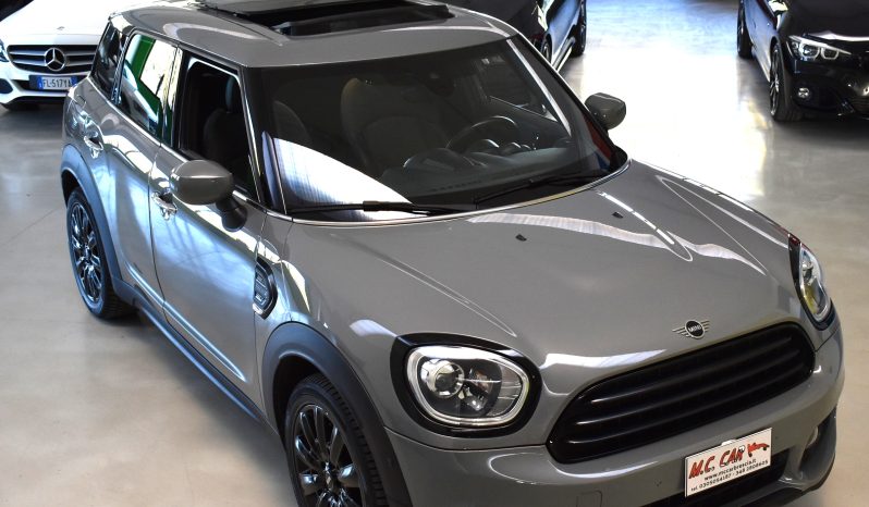 Mini Countryman 1.5 One Hype my18 TETTO PANORAMA pieno