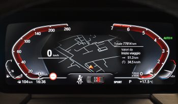 BMW 118 118i Msport 140cv auto FULL TETTO PELLE VIRTUAL pieno