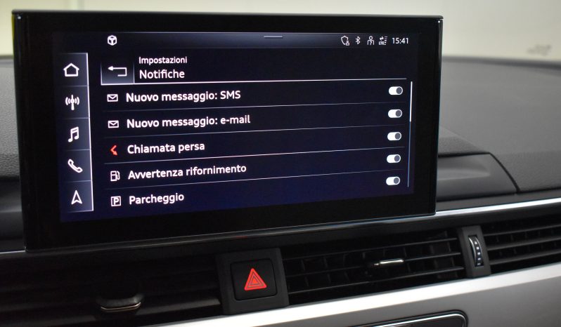 Audi A4 allroad A4 ALLROAD 40 2.0 tdi Business Evolution190cv s tronic pieno