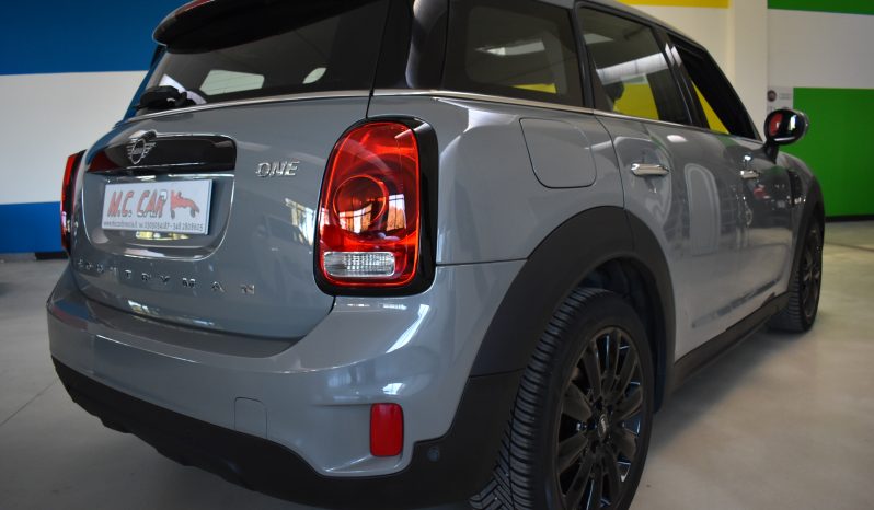 Mini Countryman 1.5 One Hype my18 TETTO PANORAMA pieno