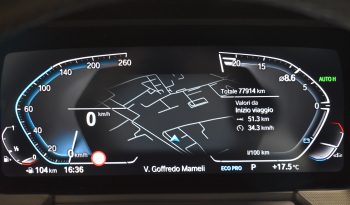 BMW 118 118i Msport 140cv auto FULL TETTO PELLE VIRTUAL pieno
