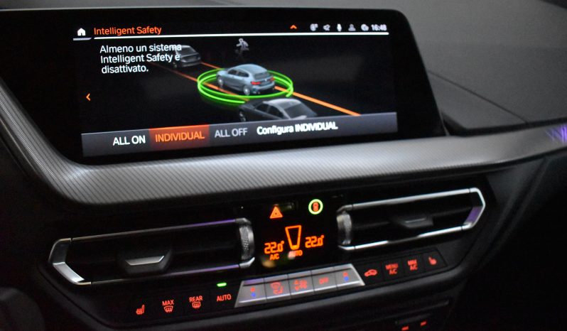 BMW 118 118i Msport 140cv auto FULL TETTO PELLE VIRTUAL pieno