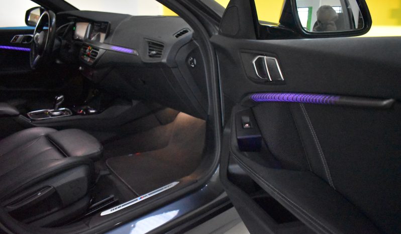 BMW 118 118i Msport 140cv auto FULL TETTO PELLE VIRTUAL pieno