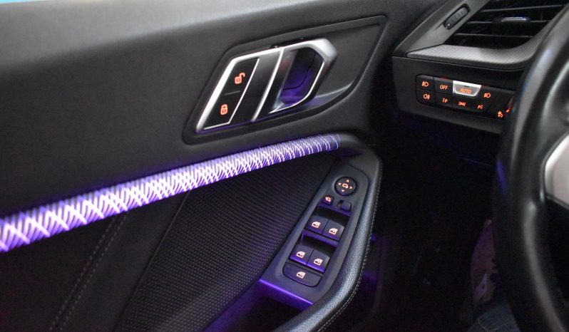 BMW 118 118i Msport 140cv auto FULL TETTO PELLE VIRTUAL pieno