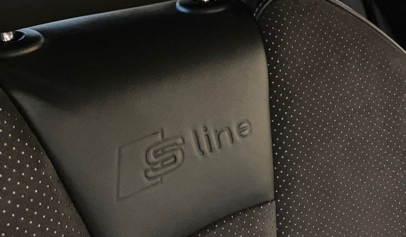 Audi A3 A3 Sportback 2.0 tdi S Line quattro 150cv E6 pieno