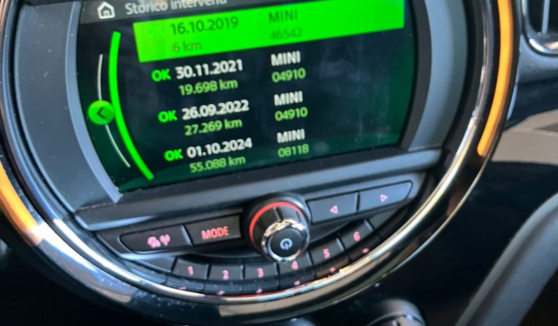 Mini Countryman 1.5 One Hype my18 TETTO PANORAMA pieno