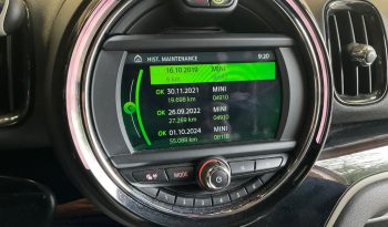 Mini Countryman 1.5 One Hype my18 TETTO PANORAMA pieno