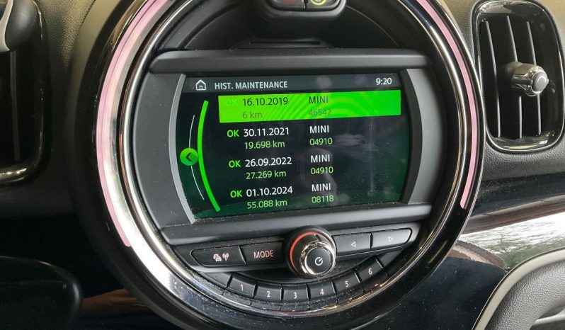 Mini Countryman 1.5 One Hype my18 TETTO PANORAMA pieno