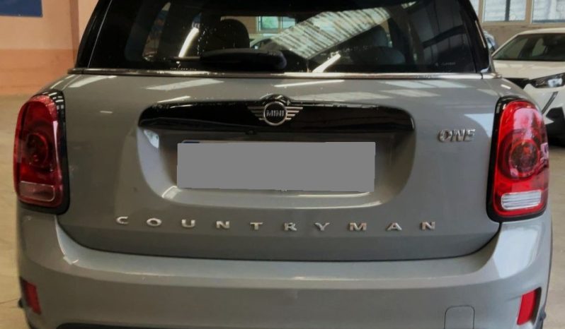 Mini Countryman 1.5 One Hype my18 TETTO PANORAMA pieno