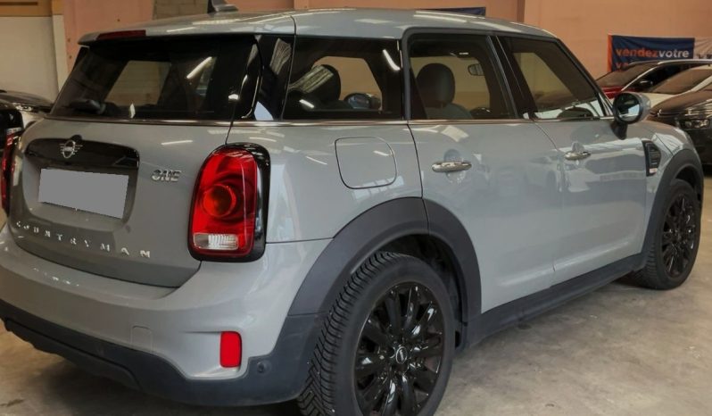 Mini Countryman 1.5 One Hype my18 TETTO PANORAMA pieno