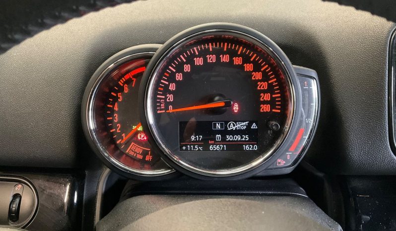 Mini Countryman 1.5 One Hype my18 TETTO PANORAMA pieno
