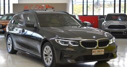 BMW 318 318d Touring mhev 48V Sport auto full pelle virtual cockpit