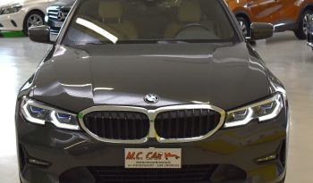 BMW 318 318d Touring mhev 48V Sport auto full pelle virtual cockpit pieno