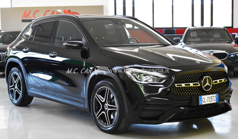 Mercedes-Benz GLA 200 GLA-H247 2020 d Premium auto pieno