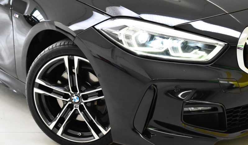 BMW 116 Serie 1 F40 116d Msport auto pieno