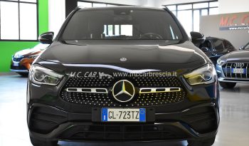 Mercedes-Benz GLA 200 GLA-H247 2020 d Premium auto pieno