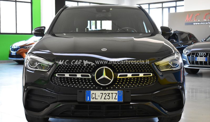 Mercedes-Benz GLA 200 GLA-H247 2020 d Premium auto pieno