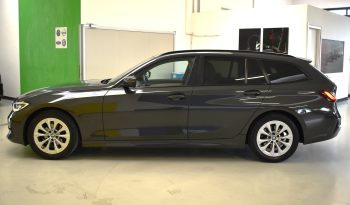 BMW 318 318d Touring mhev 48V Sport auto full pelle virtual cockpit pieno
