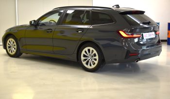 BMW 318 318d Touring mhev 48V Sport auto full pelle virtual cockpit pieno