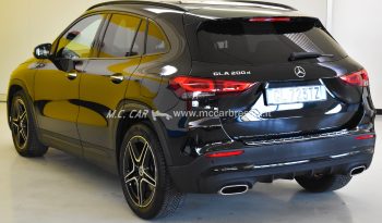 Mercedes-Benz GLA 200 GLA-H247 2020 d Premium auto pieno