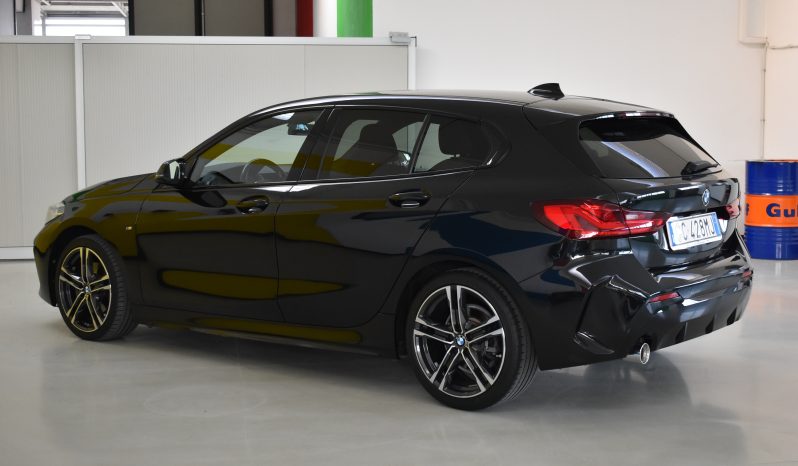 BMW 116 Serie 1 F40 116d Msport auto pieno